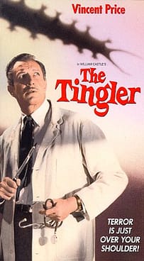 The Tingler Vincent Price