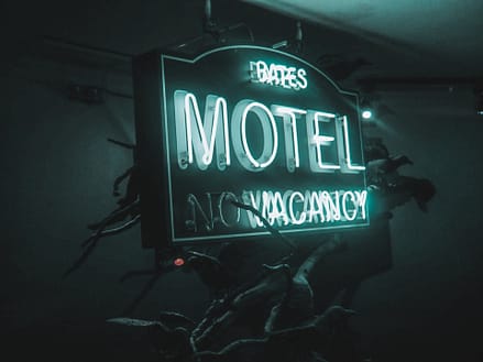 horror-themed television shows bates motel