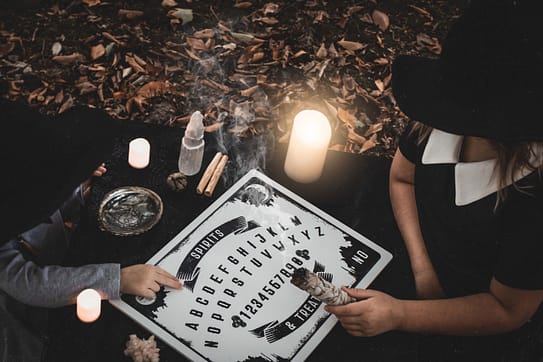 Ouija board