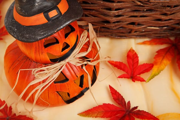 Origins of halloween tradtions